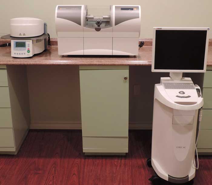 Office Tour of Xpress Dental in McAllen, TX