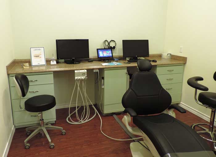 Office Tour of Xpress Dental in McAllen, TX