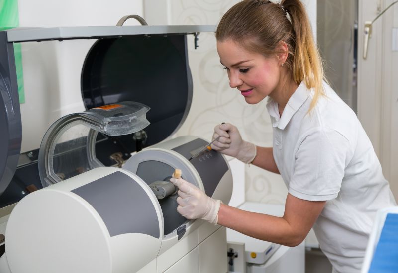 Dental Technoligical Care in McAllen