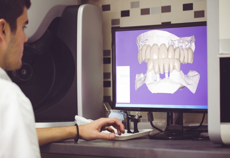Dental Care in McAllen, TX