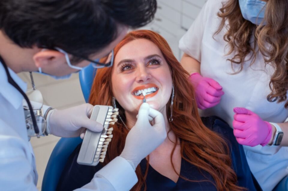 Dental Veneers in McAllen, TX