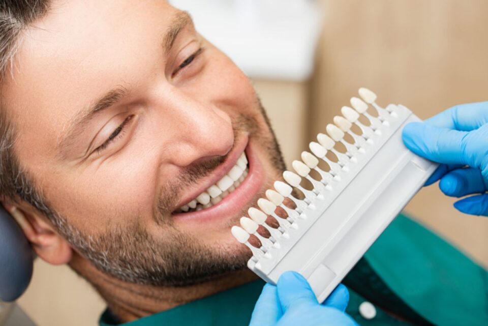 Porcelain Veneers in McAllen, TX